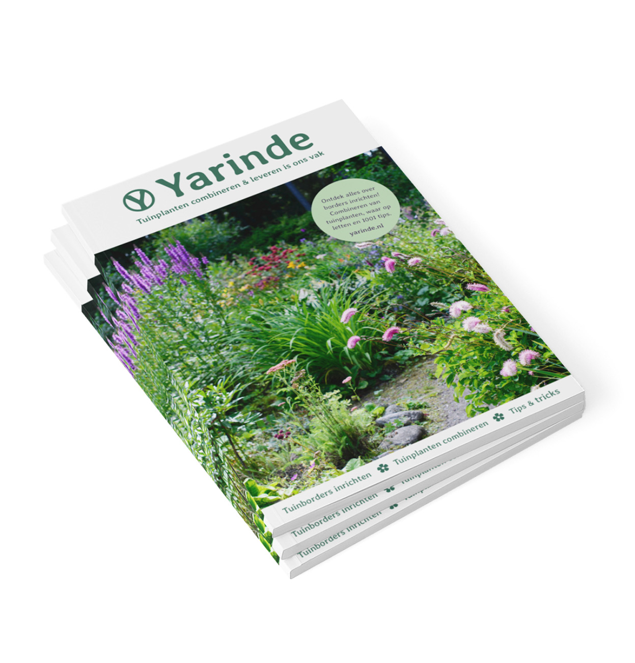 Yarinde magazine
